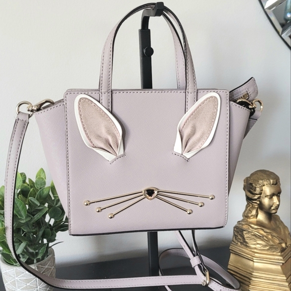 Handbags - RARE - Kate Spade Limited Edition Bunny Bag